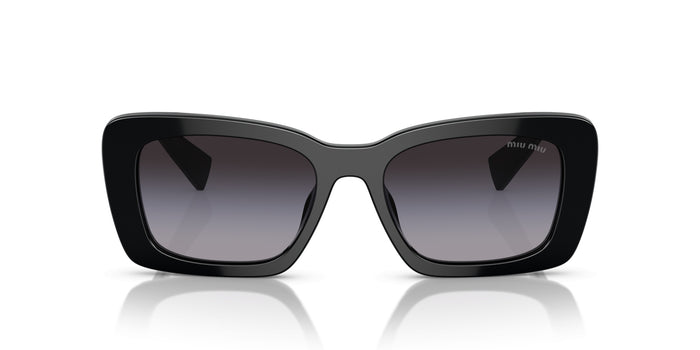 Солнцезащитные очки Miu Miu 07YS 1AB5D1 53 18 — vista 2