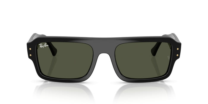 Lunettes de Soleil Ray-Ban RB4454 667731 56 20 — vista 2