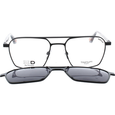 Prescription Glasses Dilem Back 03 5M 53 19