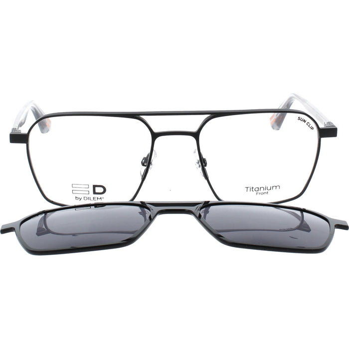 Korrektionsbrillen Dilem Back 03 5M 53 19 — vista 2