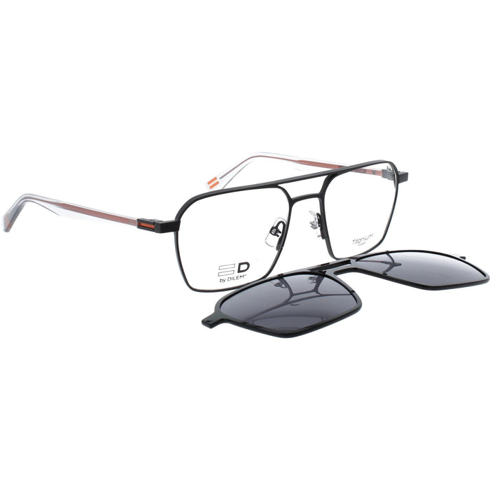 Prescription Glasses Dilem Back 03 5M 53 19 — vista 2