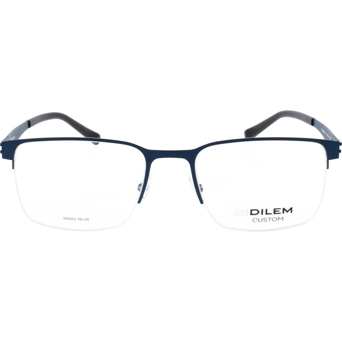 Prescription Glasses Dilem Dexter 02 3 56 20 — vista 2