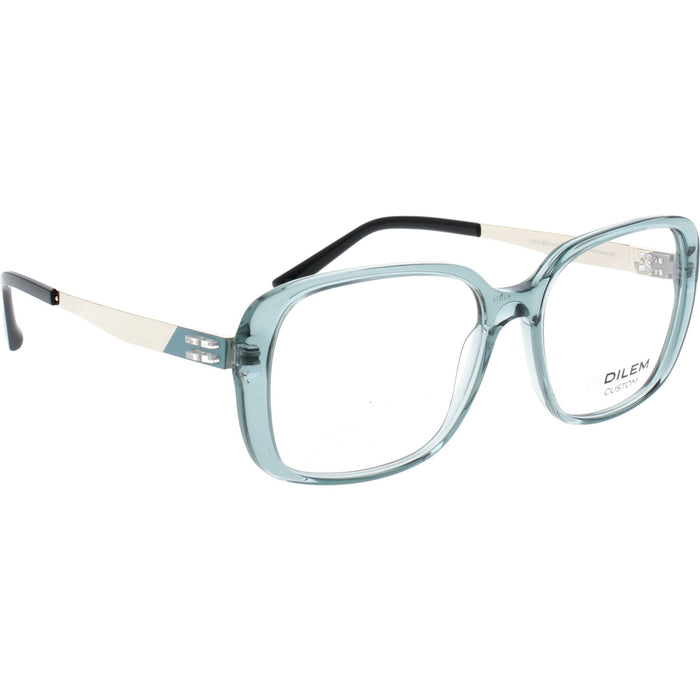 Lunettes de Vue Dilem Trinity 05 3 55 16 — vista 2