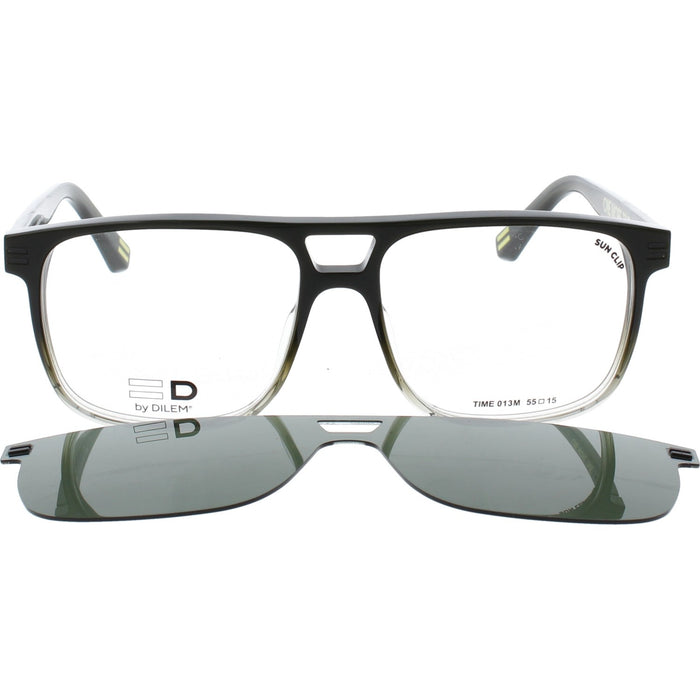 Prescription Glasses Dilem Time 01 3M 55 15 — vista 2