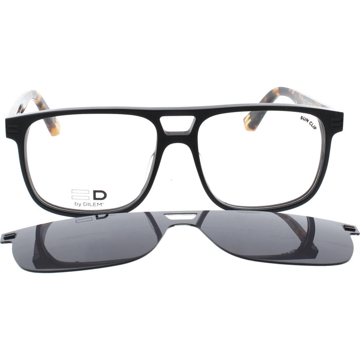 Lunettes de Vue Dilem Time 01 1M 55 15 — vista 2