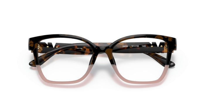 Michael Kors Karlie I MK4094U 3909 55 16 光学镜架 渐进多焦点 醋酸纤维 — vista 5