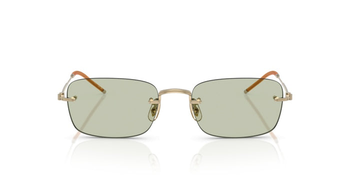 Korrektionsbrillen Oliver Peoples TK-10 1359T 5035 53 19 — vista 2