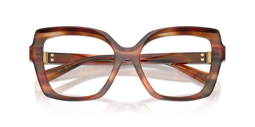 Gafas Graduadas Dolce Gabbana DG3413 3221 55 17