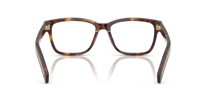Lunettes de Vue Prada PRB10V 15W1O1 55 17 — vista 4