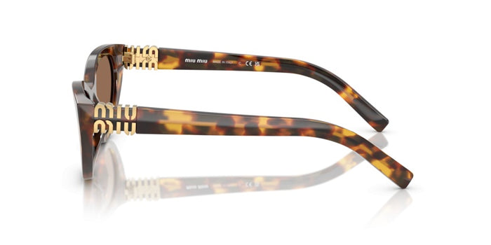 Sunglasses Miu Miu A04S 14L60M 54 20 — vista 3