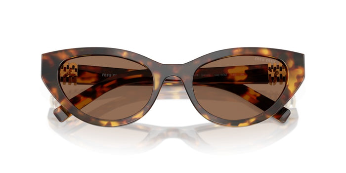 Sunglasses Miu Miu A04S 14L60M 54 20 — vista 5