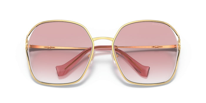Lunettes de Soleil Miu Miu 52WS 5AK06S 60 19 — vista 4