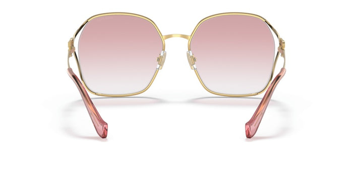 Lunettes de Soleil Miu Miu 52WS 5AK06S 60 19 — vista 5