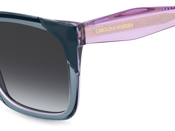 Солнцезащитные очки Carolina Herrera HER0288S ZI99O 53 21