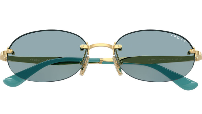 Sunglasses Vogue Eyewear VO4342S 280/80 55 18 — vista 4