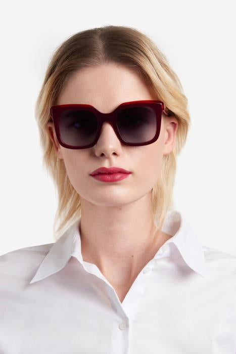 Sunglasses Carolina Herrera HER0249GS 0T59O 51 22 — vista 4