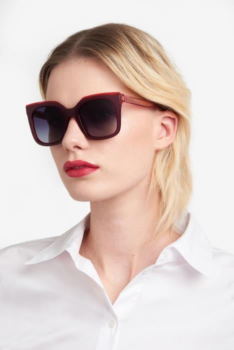 Sunglasses Carolina Herrera HER0249GS 0T59O 51 22 — vista 5