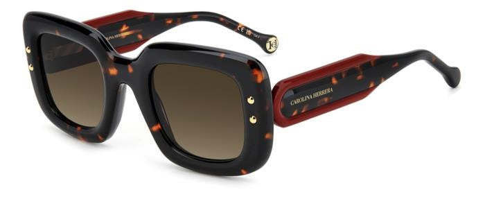 Sonnenbrillen Carolina Herrera HER0313S 086HA 49 26 — vista 3