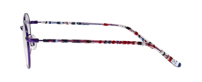 Gafas Graduadas Nifties Ni8489 9221 46 18 Con plaquetas — Imagen 3