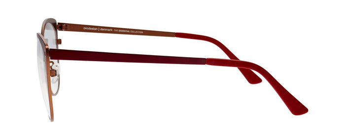 Gafas Graduadas Prodesign Model 3180 4121 54 17 — Imagen 3