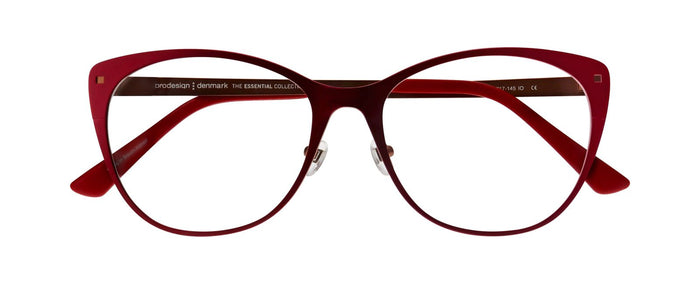 Gafas Graduadas Prodesign Model 3180 4121 54 17 — Imagen 2