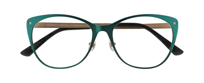 Gafas Graduadas Prodesign Model 3180 9321 54 17 — Imagen 2