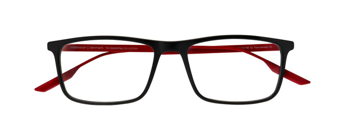 Gafas Graduadas Prodesign Model 3663 6021 57 18 — Imagen 2