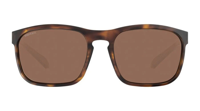 Солнцезащитные очки Serengeti SG 750002 Carson Matte Tortoise 61 19 — vista 2