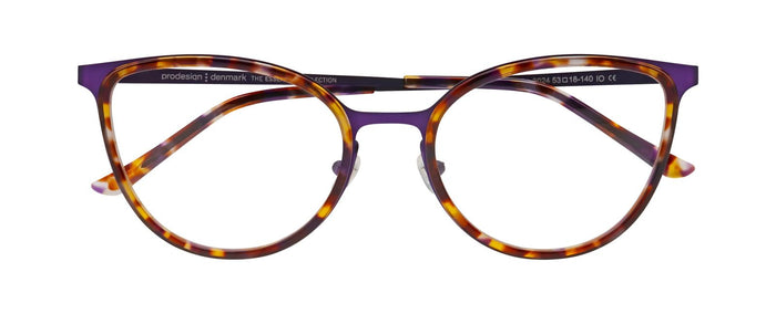 Optical Glasses Prodesign Model 3185 3024 53 18 — Image 2