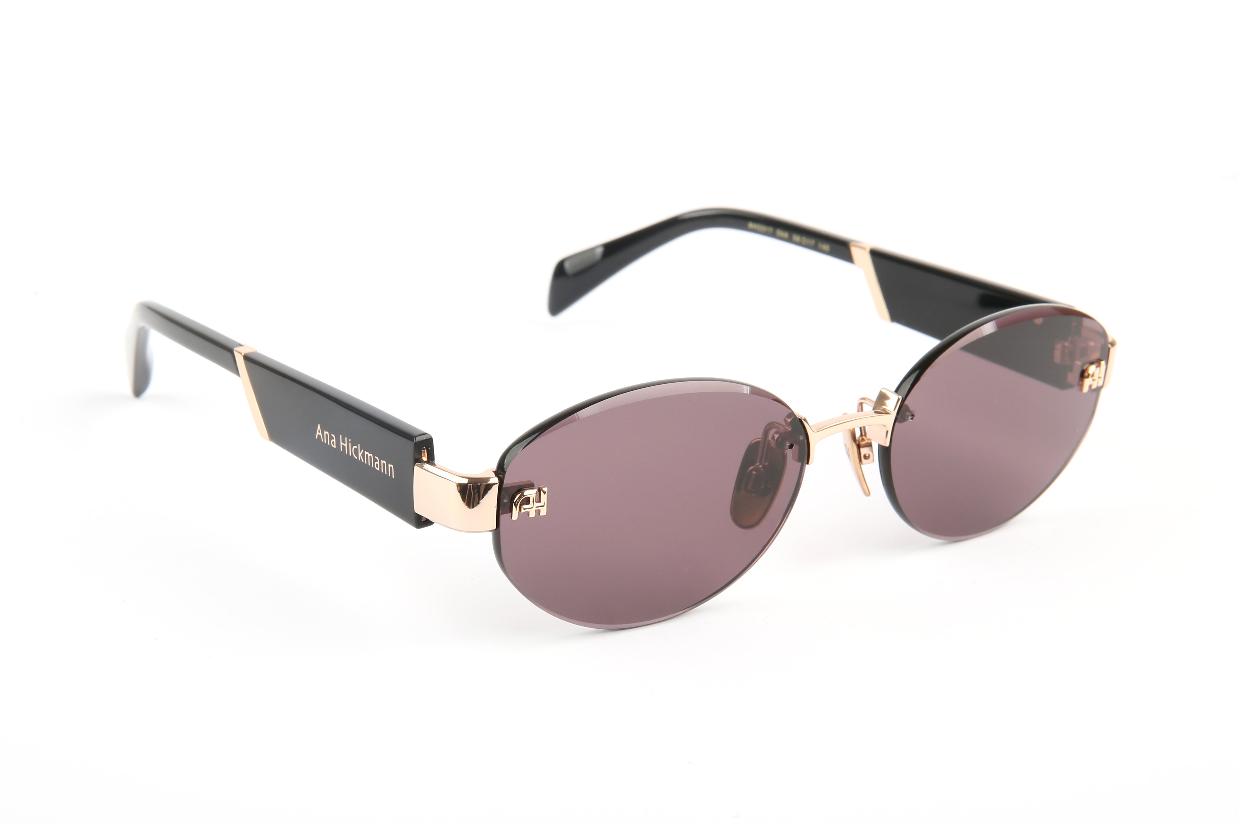 Sunglasses Ana Hickmann AH3317 04A 56 17