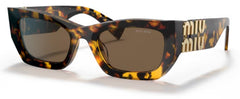 Sunglasses Miu Miu 09WS VAU06B 53 22