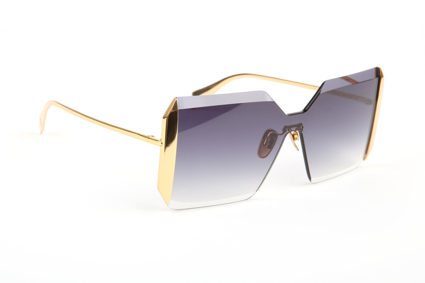 Солнцезащитные очки Ana Hickmann AH3320 04A 50 16