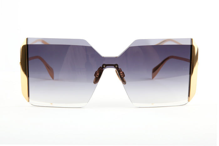 Sunglasses Ana Hickmann AH3320 04A 50 16 — vista 2