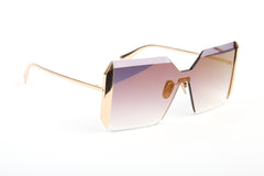 Sunglasses Ana Hickmann AH3320 05B 50 16