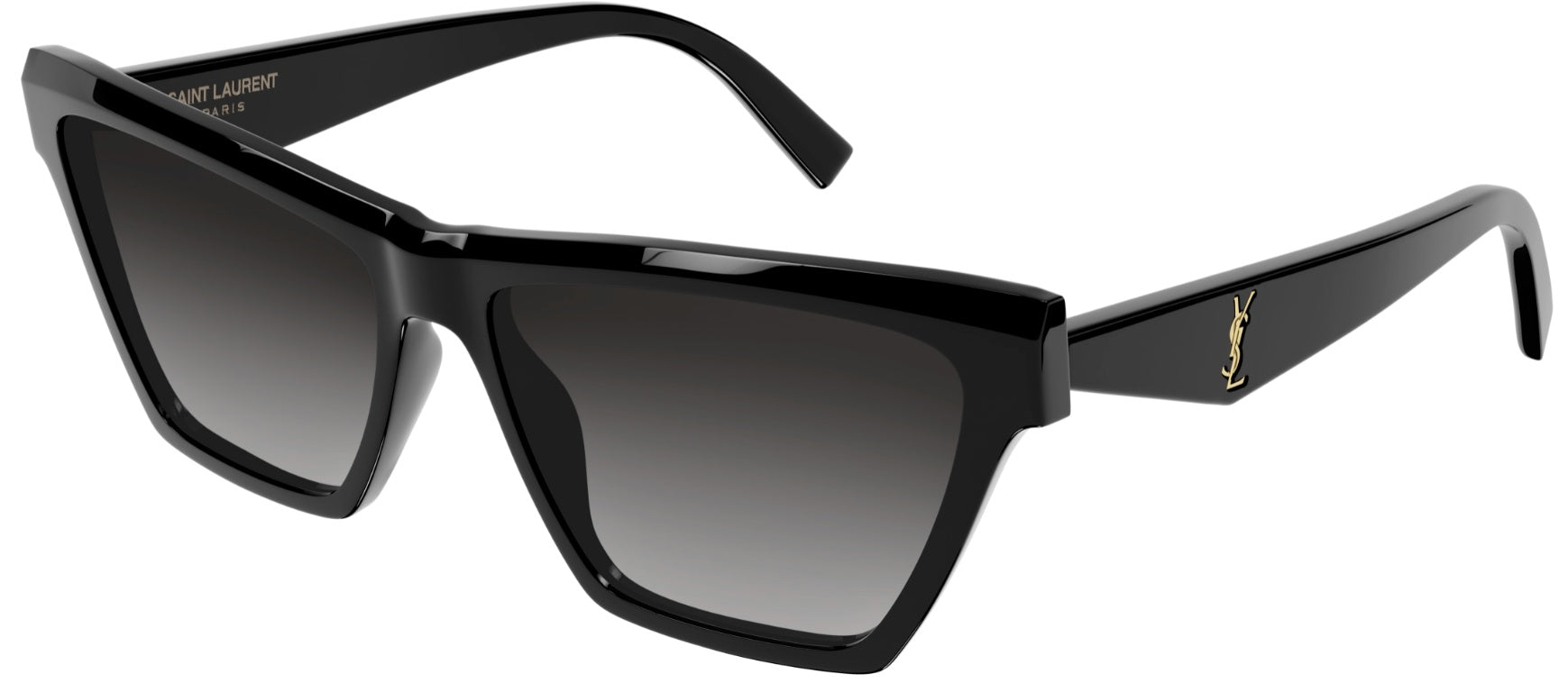 Sunglasses Saint Laurent SL 103 001 58 15 - OpticalH