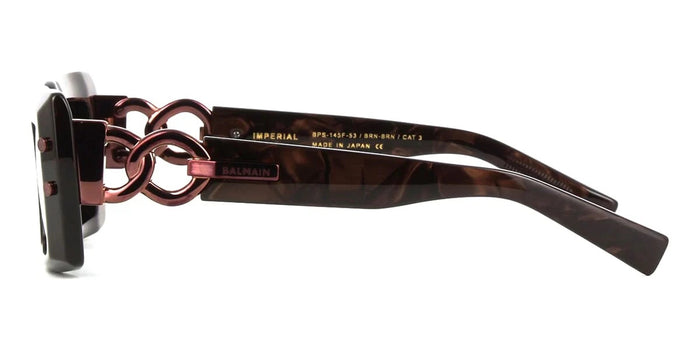 Sunglasses Balmain BPS145 Imperial F 53 17 — vista 3