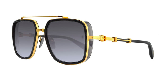 Balmain BPS108 Officier A 58 18 太阳镜 — vista 2