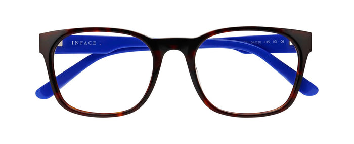 Gafas Graduadas Inface If9482 5534 54 20 — Imagen 2