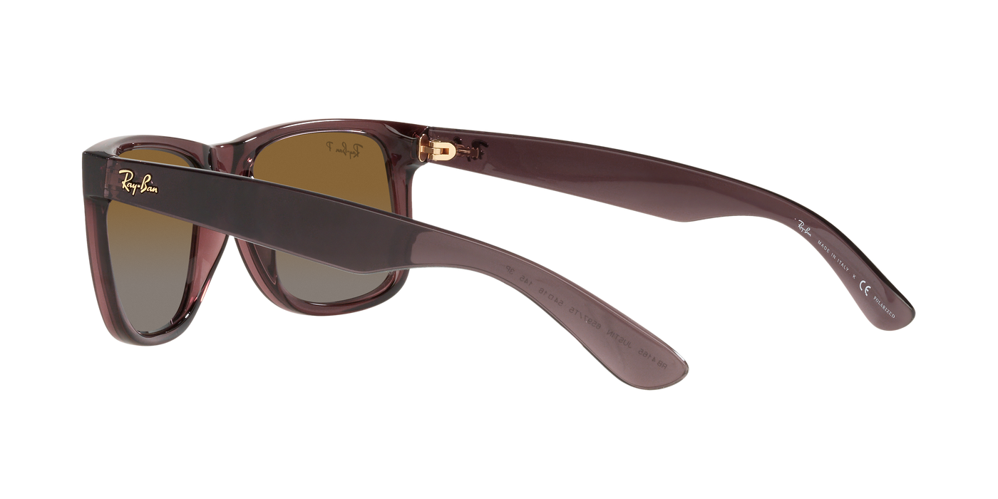 Sunglasses Ray-Ban Justin RB4165 6597T5 55 16