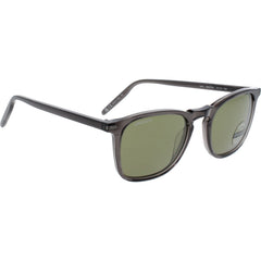Sunglasses Serengeti SG 021007 Delio Shiny Translucent Dark Grey 51 21