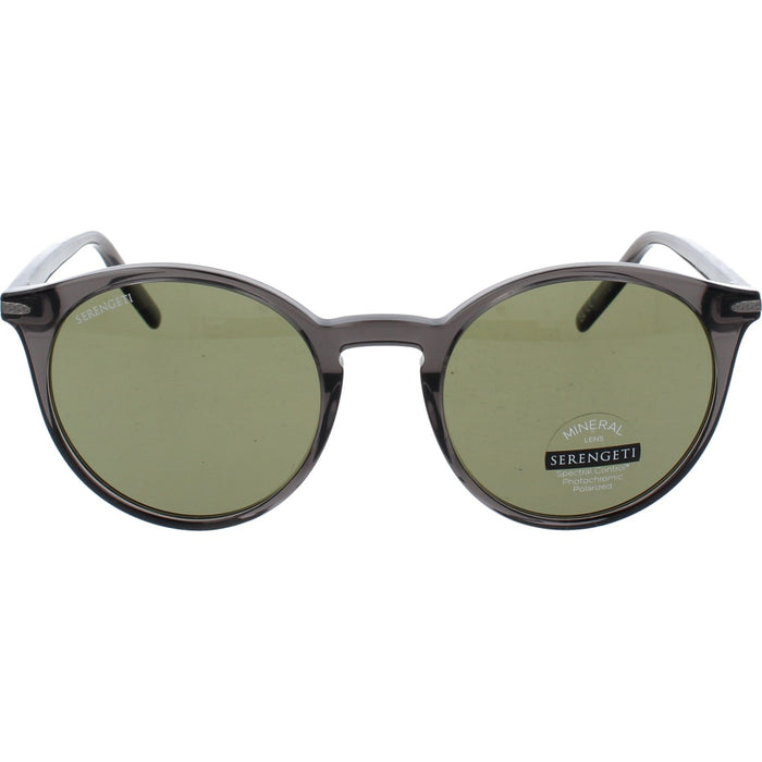 Gafas de Sol Serengeti SG 028006 Leonora Shiny Trans Dark Grey 51 21 — vista 2