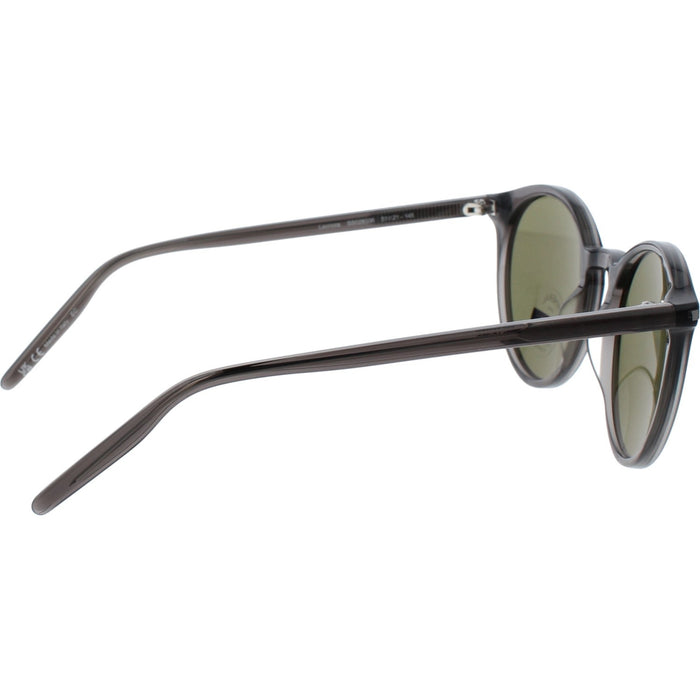 Gafas de Sol Serengeti SG 028006 Leonora Shiny Trans Dark Grey 51 21 — vista 3