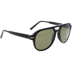 Sunglasses Serengeti SG 765001 Mateo Shiny Black 55 19