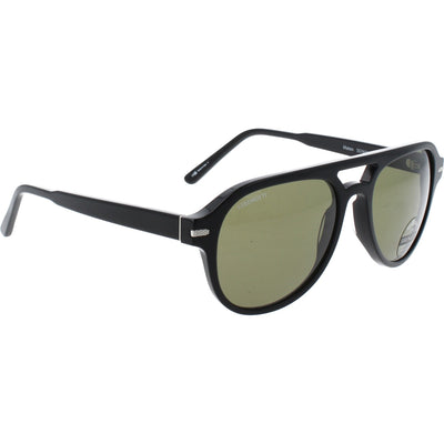 Sunglasses Serengeti SG 765001 Mateo Shiny Black 55 19
