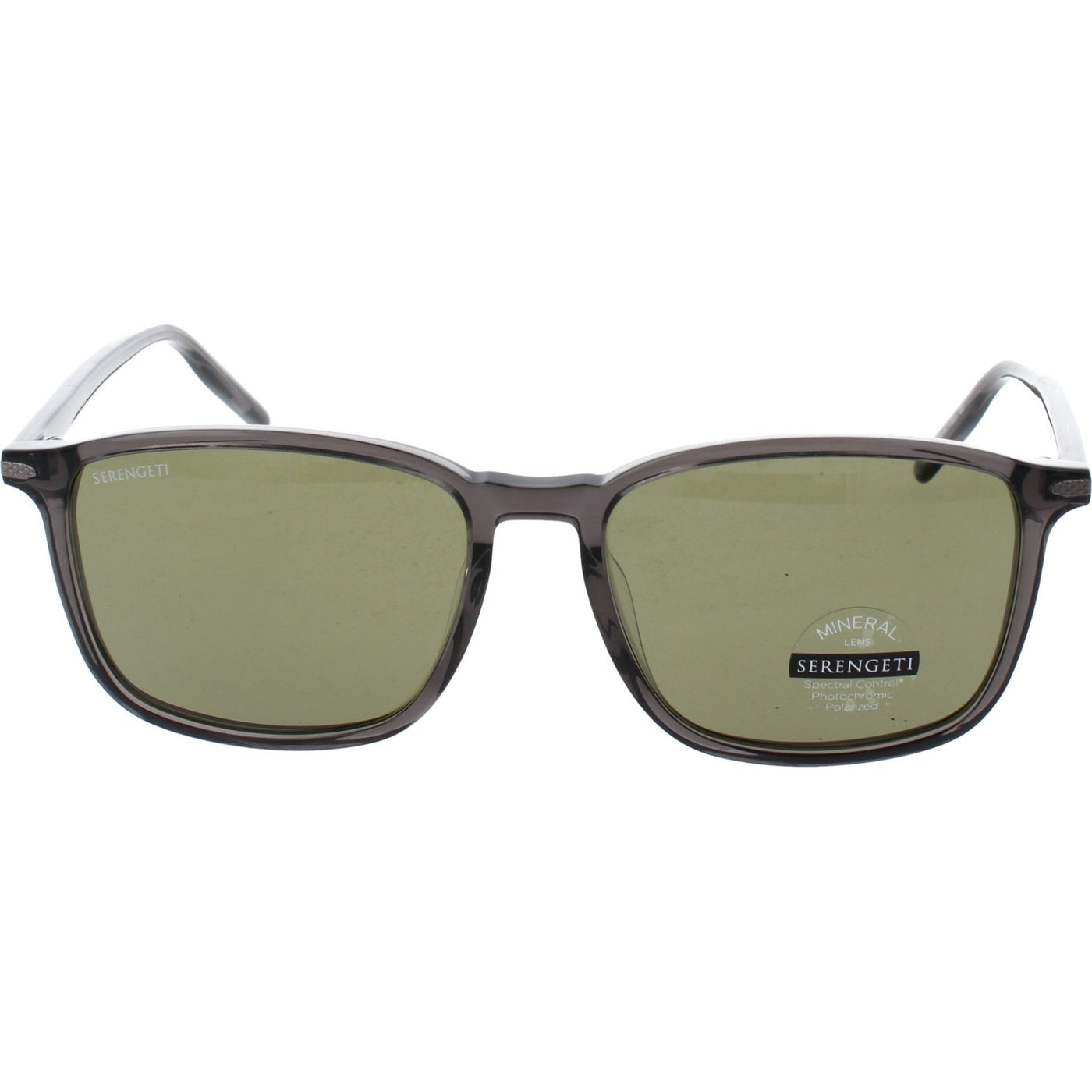 Gafas de Sol Serengeti SG 485005 Lenwood Shiny Trans Dark Grey 57 18