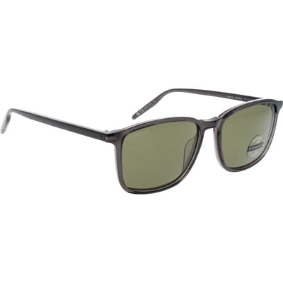 Sunglasses Serengeti SG 485005 Lenwood Shiny Trans Dark Grey 57 18