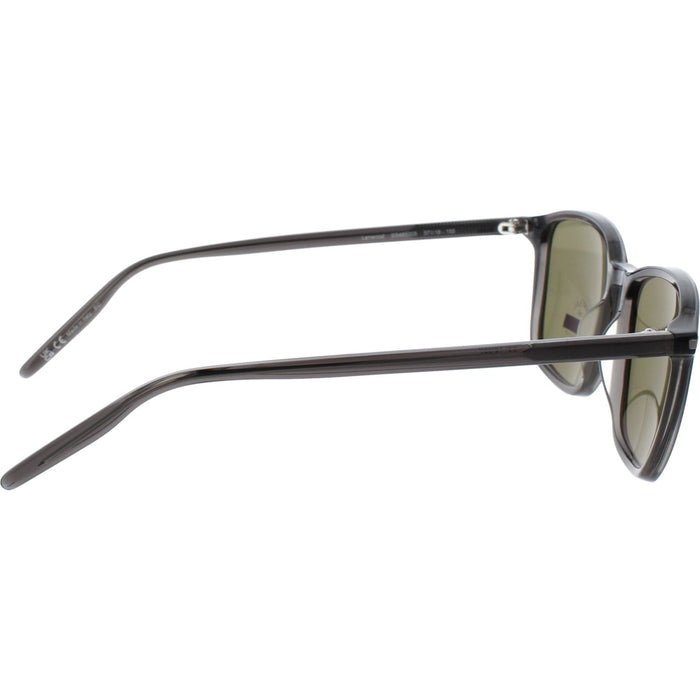 Sunglasses Serengeti SG 485005 Lenwood Shiny Trans Dark Grey 57 18 — vista 3