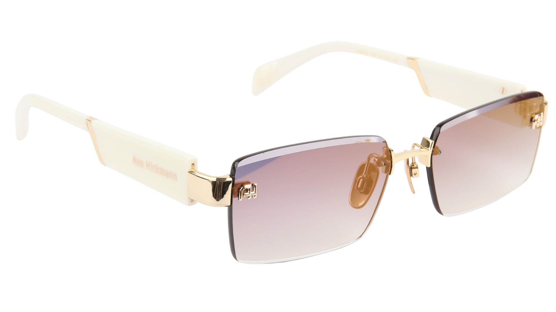 Sunglasses Ana Hickmann AH3315 04B 56 17