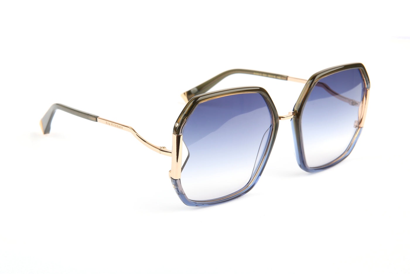 Sunglasses Ana Hickmann AH3312 C01 58 18