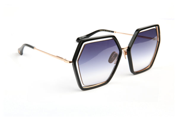 Sonnenbrillen Ana Hickmann AH3310 A01 59 17